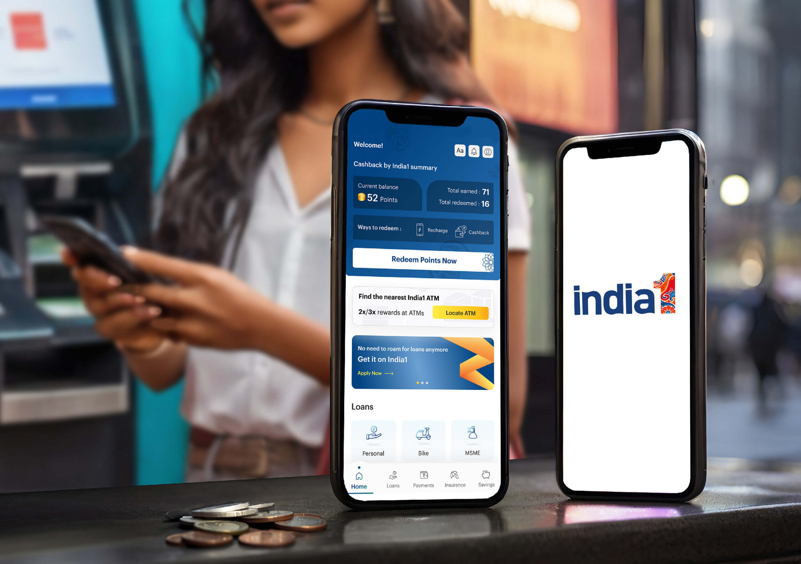India One