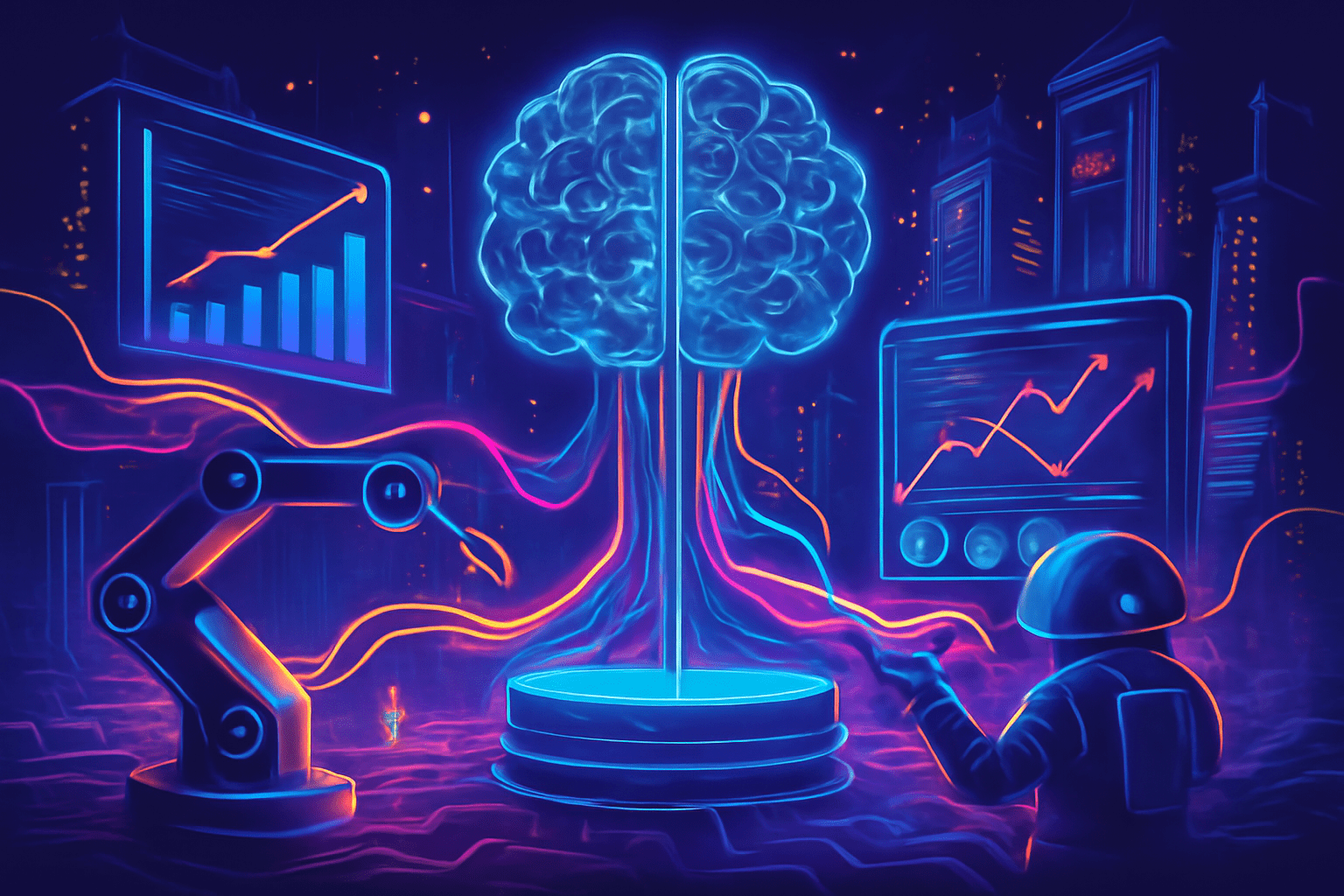 AI Solutions Development Services