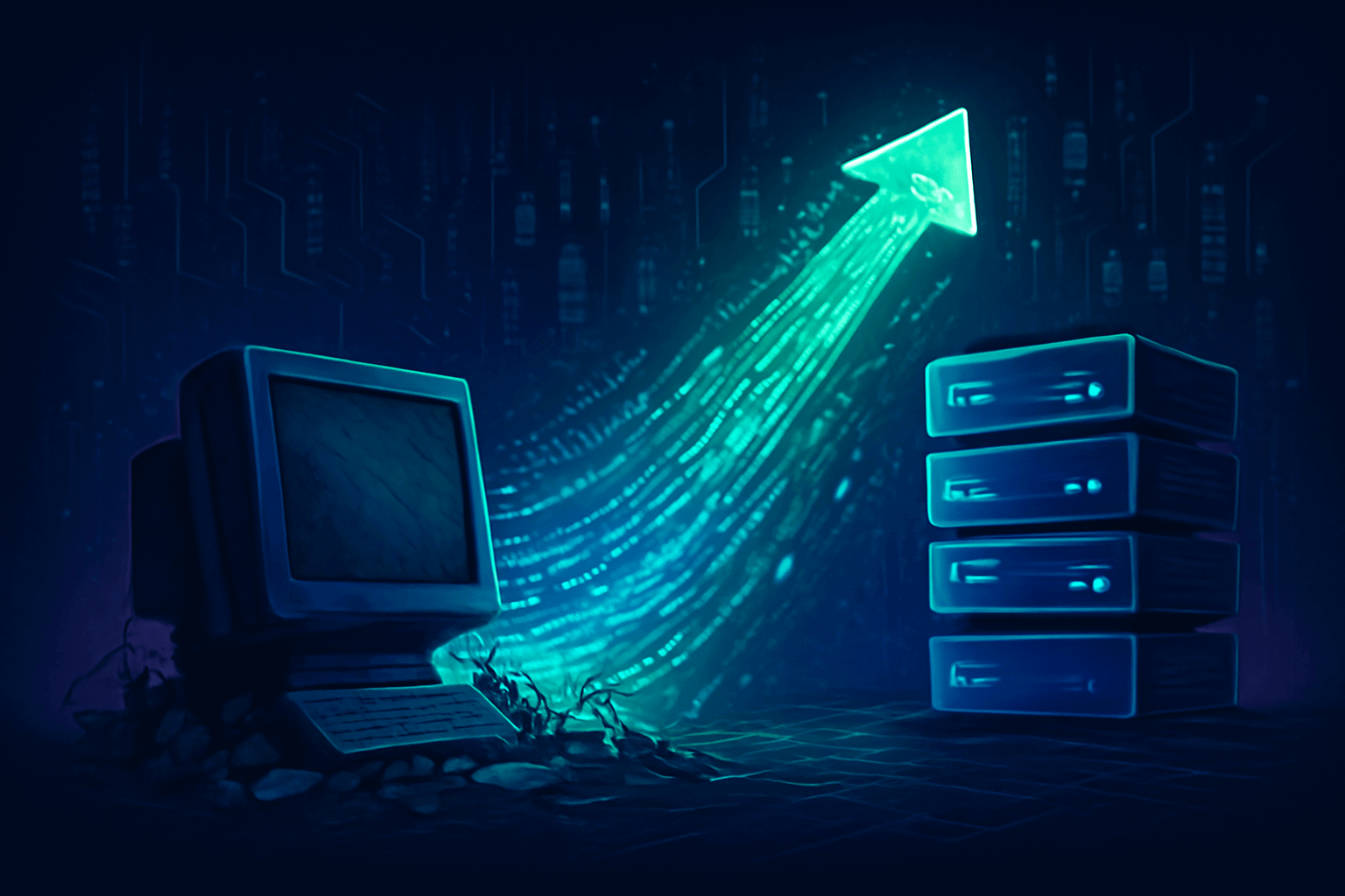 Cloud Migration Services