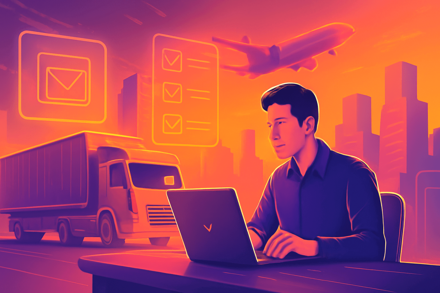 Transportation and Logistics IT Services and Solutions
