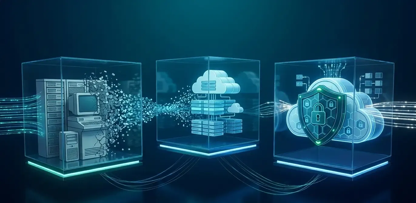 Comprehensive Backend Development Services and Solutions